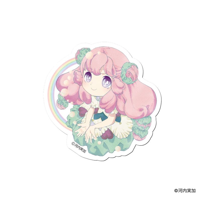 クラララバード/ステッカー