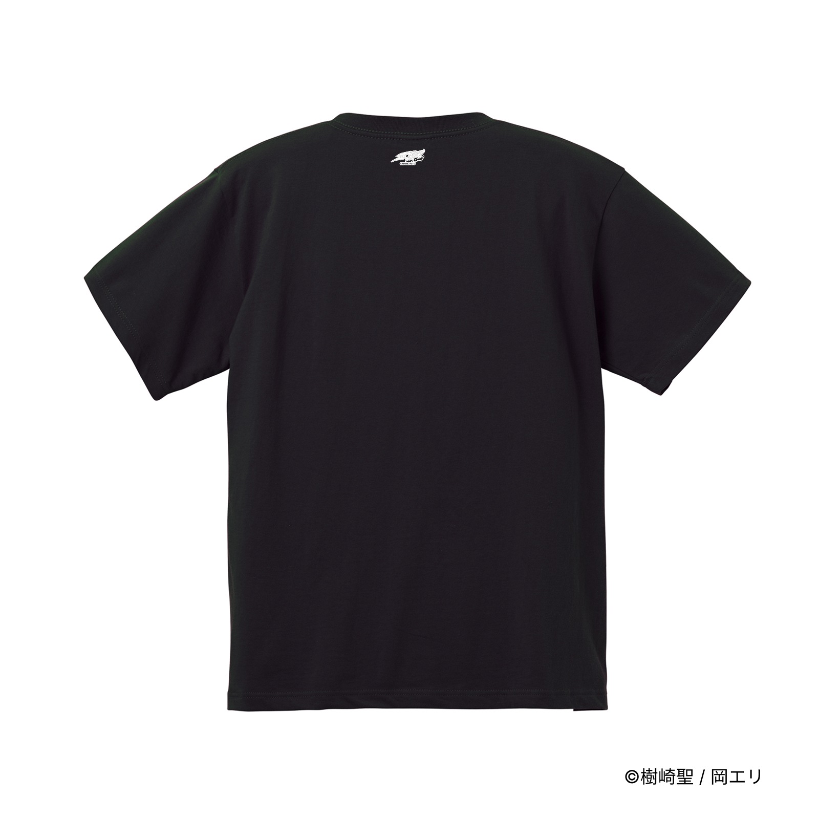 ZOMBIEMEN/プリントシーンTシャツ(エカテリナAI49)/ブラック