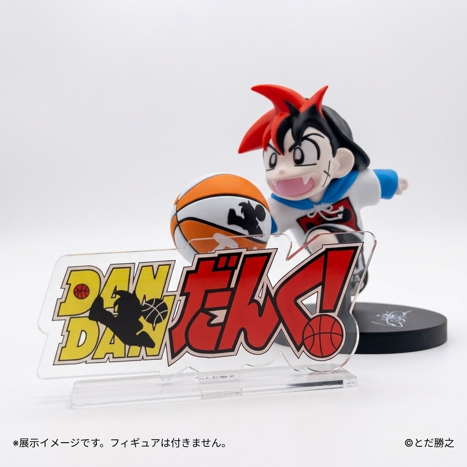 DANDANだんく!/タイトルロゴアクスタ