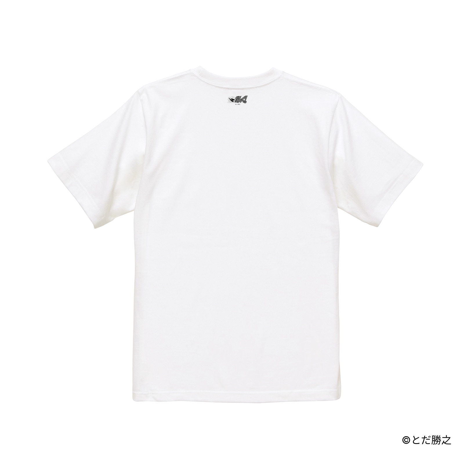 DANDANだんく!/プリントカバーTシャツ(2巻)/ホワイト