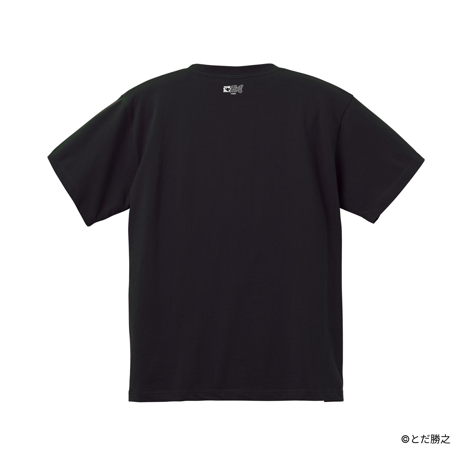 DANDANだんく！/プリントカバーTシャツ(2巻)/ブラック