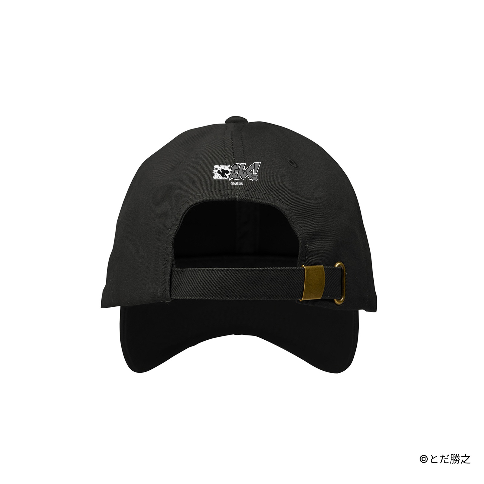 DANDANだんく！/刺繍プロップキャップ(だんくオリジナルデザイン)