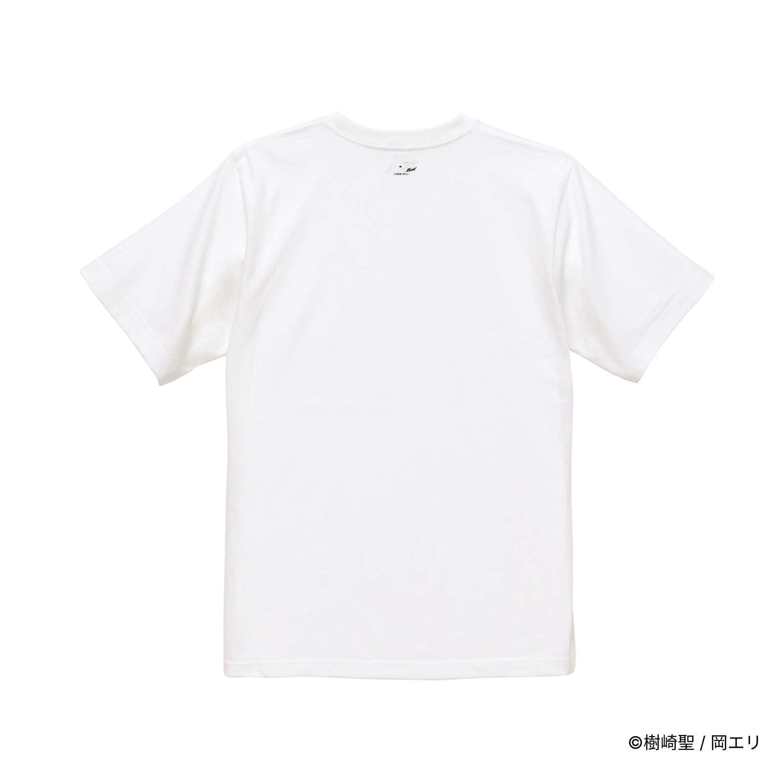ZOMBIEMEN/プリントカラーTシャツ(完全版カバー)/ホワイト