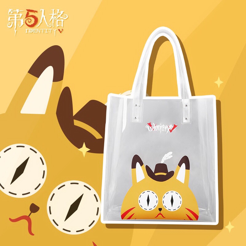 IdentityV 第五人格 かばんシリーズ-ペットショルダーバッグ ひげさん