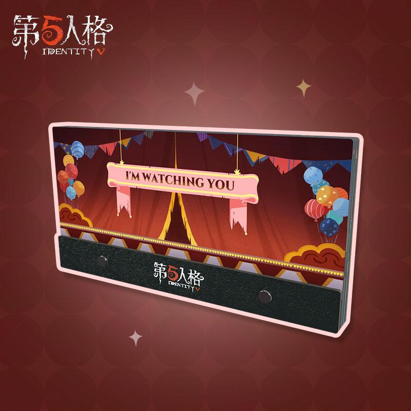 IdentityV 第五人格 二周年 卓上カレンダー IdentityV 第五人格,キャラ
