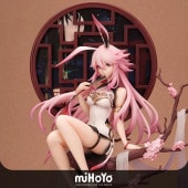 崩壊3rd 八重桜 1/8 チャイナドレスVER. 崩壊3rd 八重桜 チャイナドレスVer. 1/8 完成品フィギュア 崩壊