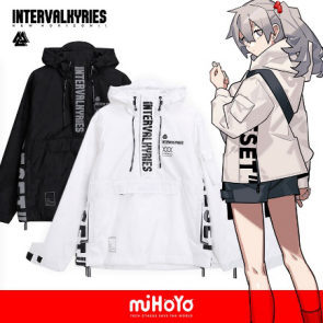 崩壊3rd ブローニャ増幅核心シリーズジャケット 秋冬コート 崩壊