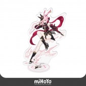 崩壊3rd ゲーム人気キャラ聖痕シリーズ アクリルスタンド リタ