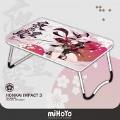 崩壊3rd 天使再構築 キアナ 天穹遊侠 折りたたみ テーブル 崩壊3rd