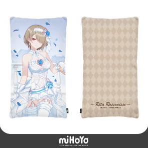 崩壊3rd ローソン キアナ　シートクッション 崩壊3rd 長方形クッション リタ 薔薇の誓い 崩壊3rd,抱き枕&クッション