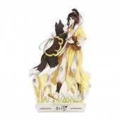 魔道祖師アニメ-小動物アクリルスタンド 金子軒 ジン