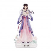 魔道祖師　アクスタ　金子軒　江厭離　スイパラ 魔道祖師 アクスタ 金子軒 江厭離 スイパラ - メルカリ
