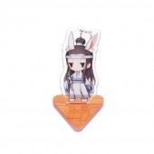魔道祖師アニメ-ニンジンアクリルスタンド 江澄 ジャン・チョン 魔道