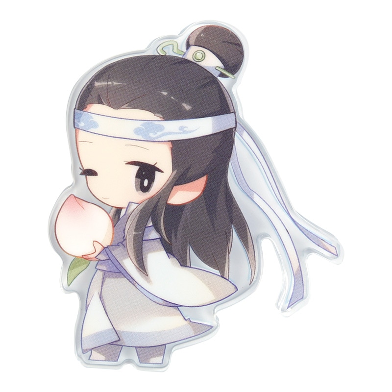 魔道祖師 ポップアップ 飛花甘露 缶バッジ 江澄 藍曦臣 金凌 グリッター 魔道祖師 ポップアップ 飛花甘露 缶バッジ 江澄 藍曦臣 金凌