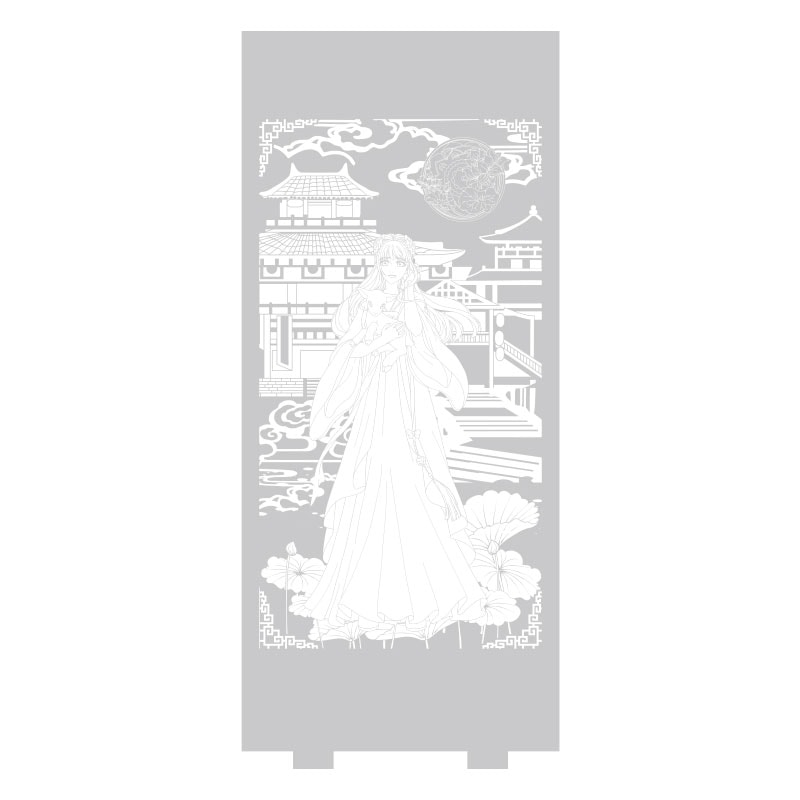 魔道祖師 アクリルパネル 魔道祖師 アクリルパネル3 - メルカリ
