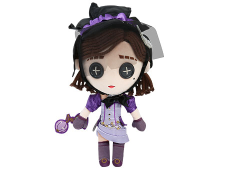 IdentityV 第五人格 着せ替え 人形 ぬいぐるみ 調香師 IdentityV