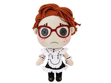 IdentityV 第五人格 着せ替え 人形 ぬいぐるみ 幸運児（メイド服