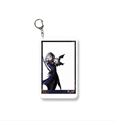 IdentityV 第五人格 キーホルダーシリーズ-おでかけフォトコレクション