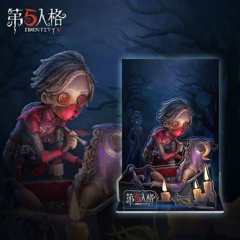 IdentityV 第五人格 アクリルスタンドシリーズ エクソシスト