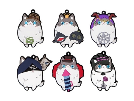 第五人格 ラバスト まとめ売り 楽天市場】第五人格 ラバーの通販