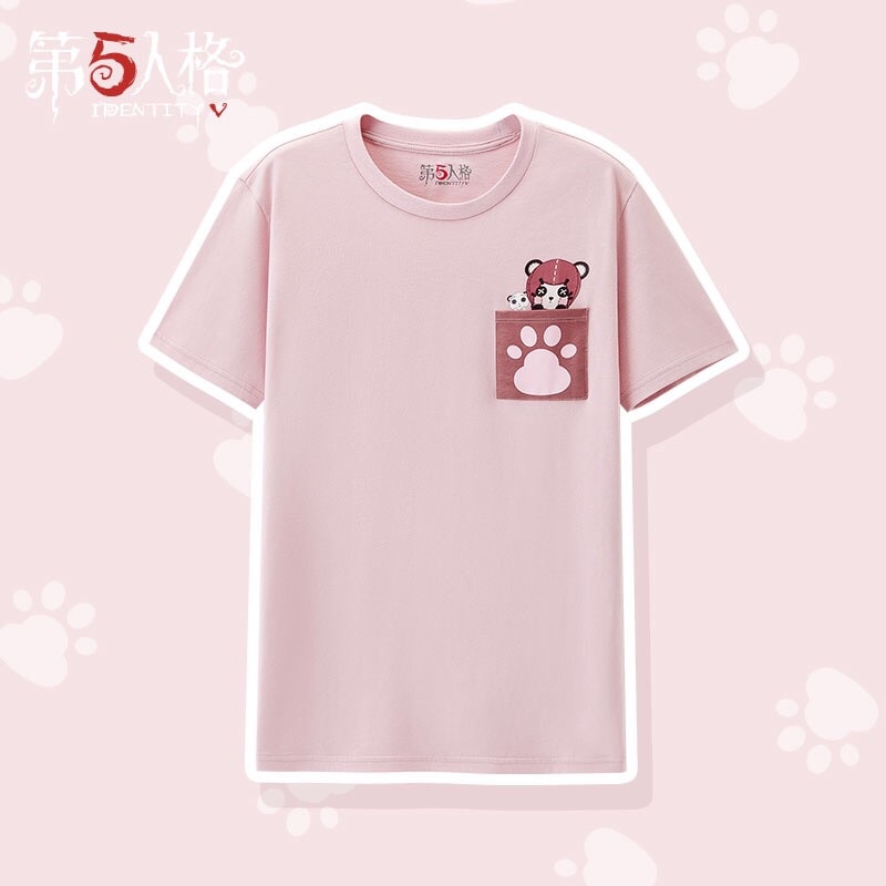 タグ付き 第五人格 IdentityV リッパー Tシャツ XL 第五人格 ゲーム・おもちゃ・グッズ タグ付き 第五人格