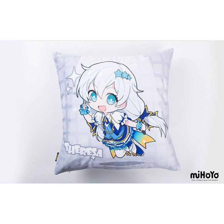 崩壊3rd レア パルドフェリス 綿100％枕カバー 崩壊3rd パルドフェリス