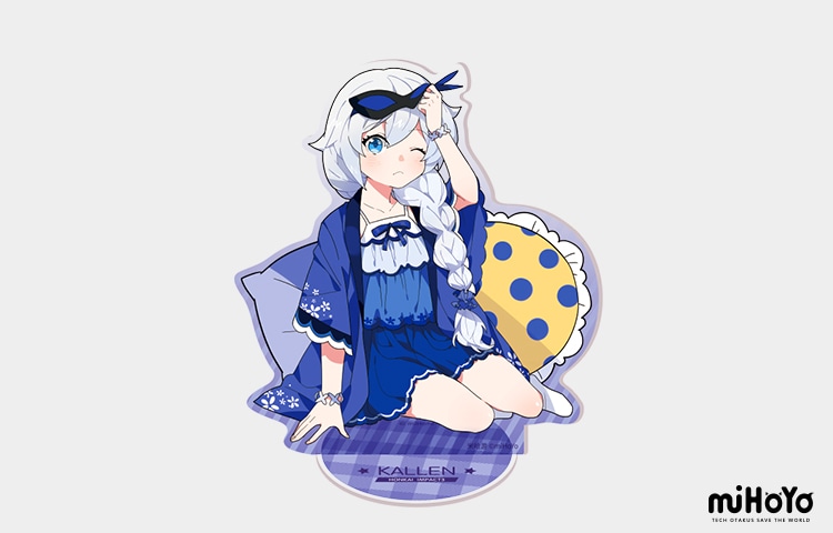 崩壊3rd ティー・パーティーシリーズスタンド カレン 崩壊3rd,キャラ