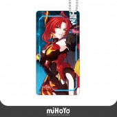 崩壊3rd 戦乙女キャラカード 厚アクリル キーホルダー&スタンド