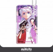 崩壊3rd アクリル キーホルダー リタ 崩壊3rd リタ 誕生日記念グッズセット2022｜HAKUTEA