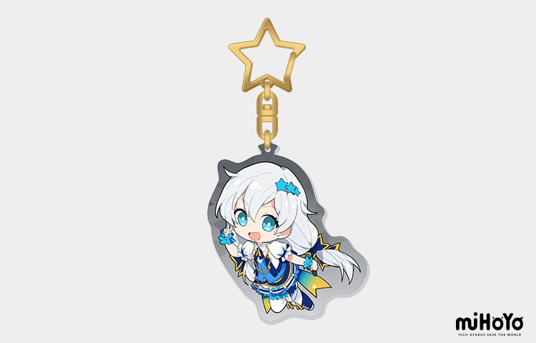 崩壊3rd アイドルシリーズ アクリル キーホルダー テレサ 崩壊3rd