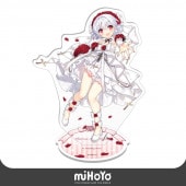 崩壊3rd 花嫁シリーズアクリルスタンド 八重桜無垢の蓮華 崩壊