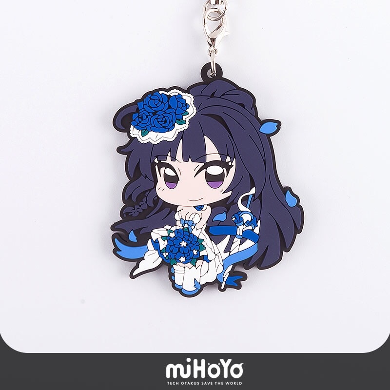 崩壊3rd スウィーツシリーズ 戦乙女 キーホルダー 崩壊3rd スウィーツシリーズ 戦乙女 キーホルダー