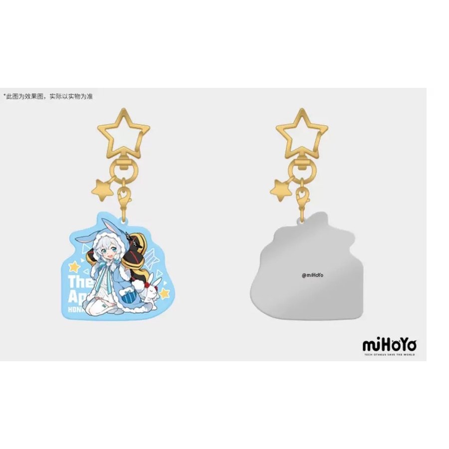 3rd 20pt崩壊3rd テレサ顔芸 village OFFICIAL SHOP 崩壊3rd テレサ