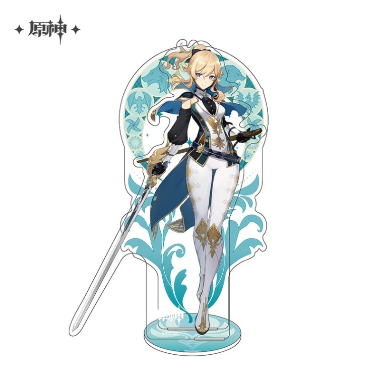 原神　アクリルスタンド　アクスタ　モンド編　コンプリートセット 原神 49pt】原神 モンドシリーズ アクリルスタンド｜HAKUTEA