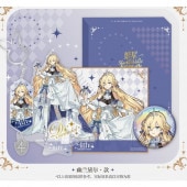 4th限定　崩壊3rd 八重桜 ギフトパック　starlit waltzシリーズ 4th限定 崩壊3rd 八重桜 ギフトパック starlit waltzシリーズ