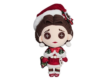 IdentityV 第五人格 着せ替えぬいぐるみシリーズ-医師（クリスマス限定