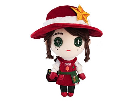 第五人格 Identity V　着せ替え　ぬいぐるみ　庭師　エマ Amazon.co.jp: Identity V 第五人格 庭師 着せ替え ぬいぐるみ