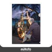 ��̤��������۾ä�����ʪ���꡼�� A4���ꥢ�ե�����