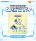 シャニマス　アイドルマスターシャイニーカラーズ 中国缶バッジ　まとめ アイドルマスターシャイニーカラーズ-ランダム缶バッジ B ver
