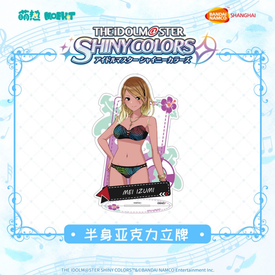 アイドルマスターシャイニーカラーズ-アクリルスタンド 和泉 愛依 並行
