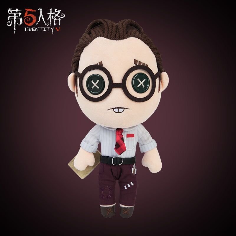 第五人格　オフェンス着せ替え　ぬいぐるみ（豪華版） IdentityV 第五人格 着せ替え 人形 ぬいぐるみ 傭兵 IdentityV