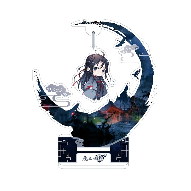魔道祖師アニメ ゆらゆらアクリルスタンド 夷陵老祖（イリョウロウソ