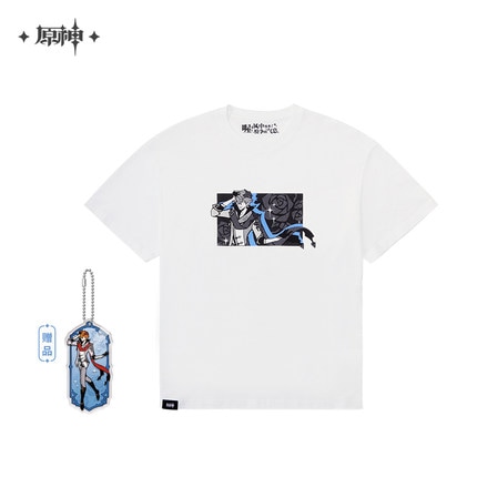 原神 塵世劇話シリーズTシャツ タルタリヤ Genshin 3XLサイズ