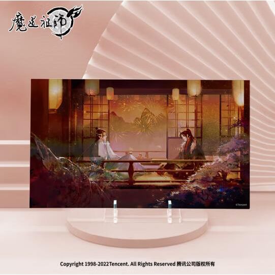 魔道祖師アクリルボード 魔道祖師アニメ繁烟映灯アクリルボード 魔道祖師アニメ,キャラグッズ