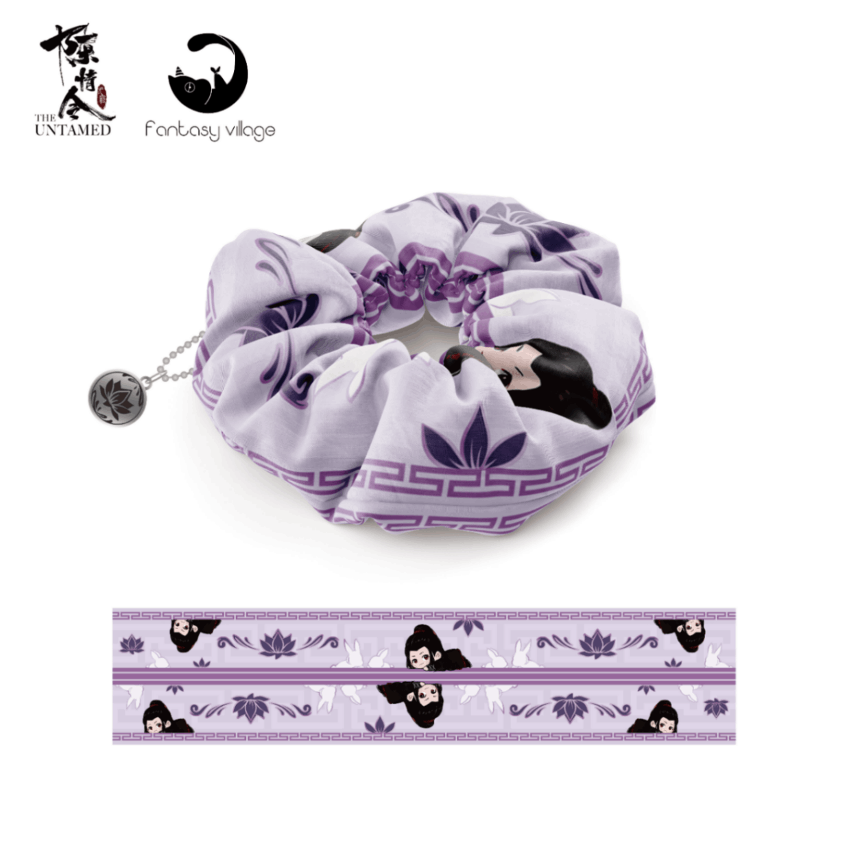 陳情令-シュシュ 魏無羨 陳情令 fantasy village OFFICIAL SHOP