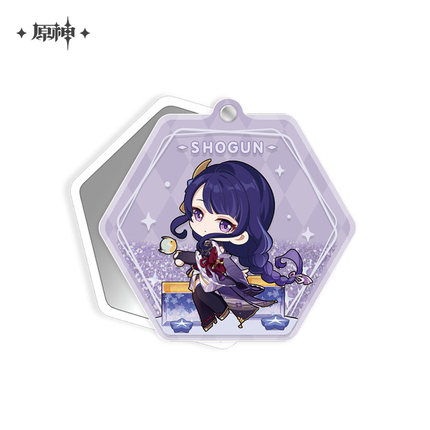 ルビー様 原神 雷電将軍 ウィッグ オーダー 確認ページ