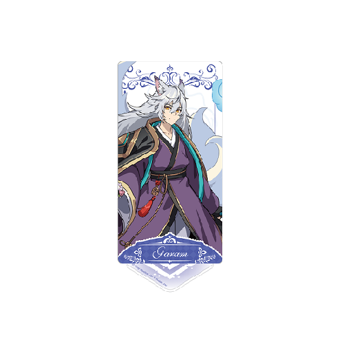 ガーディアンテイルズ グリッターアクリルスタンド ガラム