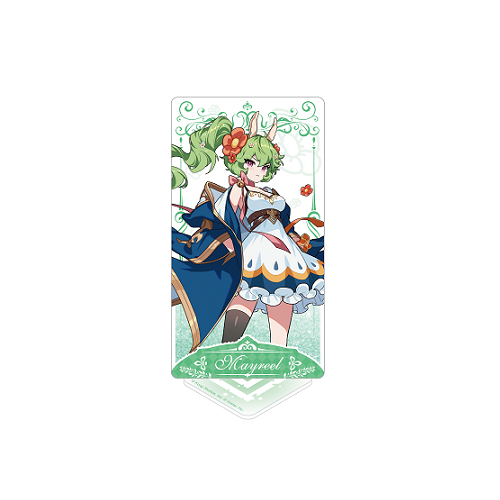 ガーディアンテイルズ グリッターアクリルスタンド メイリル