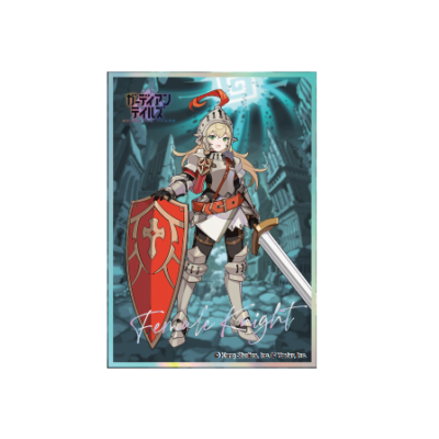 ガーディアンテイルズ 色紙 女騎士 ガーディアンテイルズ 色紙 女騎士 ガーディアンテイルズ,キャラグッズ
