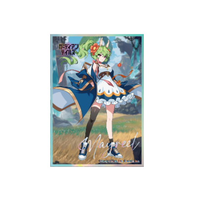 ガーディアンテイルズ 色紙 メイリル ガーディアンテイルズ,キャラ